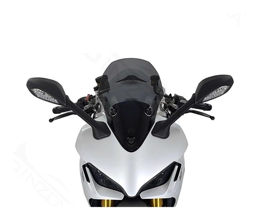 【未使用】ドゥカティ純正スクリーン　スーパースポーツ950・939 Amazon.co.jp: バイクのウインドスクリーン ドゥカティ 939 950